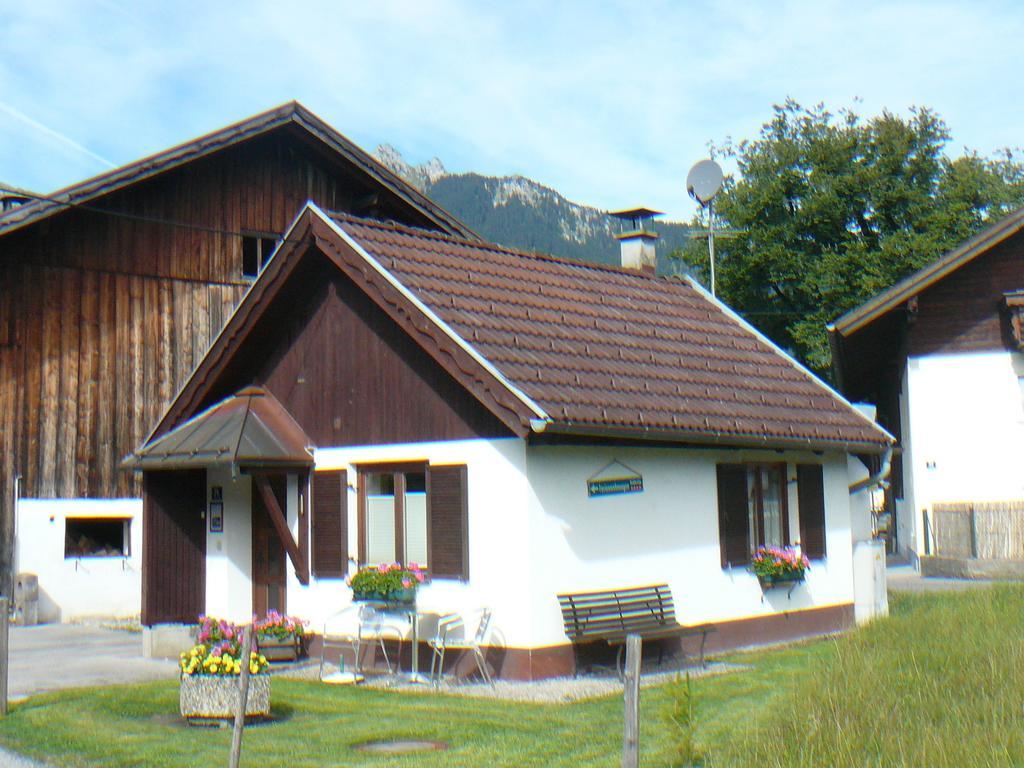 Ferienhaeuschen Kathrein Villa Ehenbichl ห้อง รูปภาพ